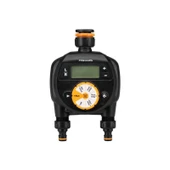 Fiskars 1054792 Sulama Saati Çift Çıkışlı - 2