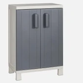 Evinizin Atölyesi Evinizin Atölyesi,plastik Dolap,erzak Dolabı,bahçe Dolabı,bahçe Depolama Sandığı,mutfak Dolabı,balkon Dolabı, - 1