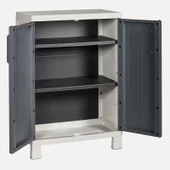 Evinizin Atölyesi Evinizin Atölyesi,plastik Dolap,erzak Dolabı,bahçe Dolabı,bahçe Depolama Sandığı,mutfak Dolabı,balkon Dolabı, - 4