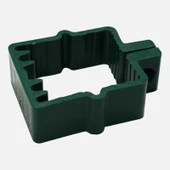 Evinizin Atölyesi Panel Çit Seti 5m bahçe Çit - 4