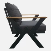 Evinizin Atölyesi Bahçe Oturma Grubu Bahçe Takımı - 4