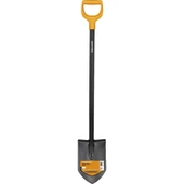 Fiskars 131413-1003455 Solid Sivri Uçlu Bahçe Küreği - 1