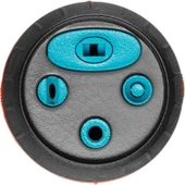 Gardena 18304-20 Comfort Sulama-Temizleme Başlığı 4 Fonksiyon - 2