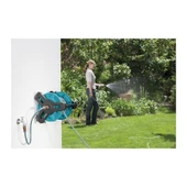 Gardena 8009-20 Duvara Montelı Hortum Arabası Set - 5