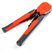 Guangdong Spirit Çok Işlevli Otomatik Tel Soyucu Kablo Kesici Soyucu Crimperpense Aracı thumbnail 4