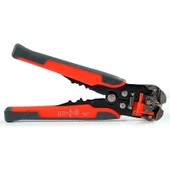 Guangdong Spirit Çok Işlevli Otomatik Tel Soyucu Kablo Kesici Soyucu Crimperpense Aracı thumbnail 1