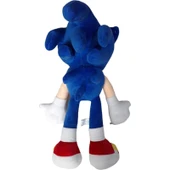 Sonic Mavi Sonic Boom Arkadaşları Büyük Boy Kirpi Sonic Figür Peluş Oyuncak thumbnail 3
