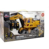 Vardem Uzaktan Kumandalı Büyük Kepçe thumbnail 1