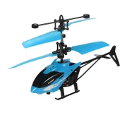 Çocuklar Için Uzaktan Kumandalı Rc Helikopter Mini - 4
