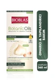 Bioblas Botanic Oils Sarımsak Şampuanı 360 ml - Kokusuz thumbnail 1