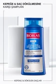 Bioblas Thermal Expert Men Kepek ve Saç Dökülmesine Karşı Şampuan 360 Ml thumbnail 2