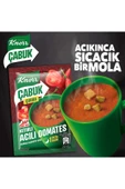 Knorr Acılı Domates Çabuk Çorba 22 gr X 12 Adet - 3