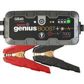 Noco Genius GB40 12V 1000Amp Ultrasafe Lityum Akü Takviye + Powerbank + Led Lamba - 2