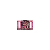 Rugala Avm Oyuncak Pembe Barbie 30 Parça Aksesuarlı Gardrop Çanta 30CM-RGL thumbnail 3