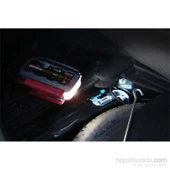 Noco Genius Gb70 12V 2000Amp Ultrasafe Lityum Akü Takviye + Powerbank + Led Lamba - 4