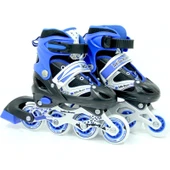 Bisepetim Roller Master Çantalı Metal Gövdeli Paten 35-38 thumbnail 1