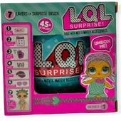 L.O.L. L.o.l Sürpriz L.O.L. Bebek 7 Sürprizli Figürlü Oyun Seti thumbnail 2