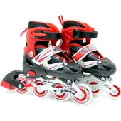 Bisepetim Roller Master Çantalı Metal Gövdeli Paten 35-38 thumbnail 2