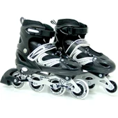 Bisepetim Roller Master Çantalı Metal Gövdeli Paten 35-38 thumbnail 3