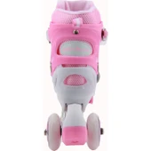 Roller Master Çubuklu Paten Pembe thumbnail 3