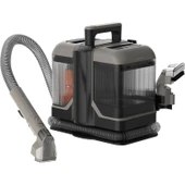 Teknoloji Gelsin Koltuk  ve Halı Yıkama Makinesi 2 Başlıklı Leke Çıkarıcı 450 Watt Güçlü 1600ML Temiz Su Hazinesi - 1