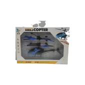 Kara Toys Uçan El Kontrollü Sensörlü Helikopter thumbnail 2