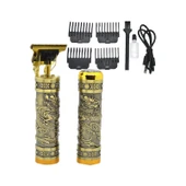 Waer Saç Sakal Tıraş Makinesi ve Yanaklık 2’li Set thumbnail 1