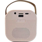 Tekno Gökhan Colorful Karaoke Sound System K12 Kablosuz Mikrofonlu Taşınabilir Müzik Kutusu thumbnail 4