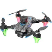 Hzl C195 Aerial Drone – Hafif Yapı, Engel Aşabilen, Akıllı ve Uzun Pil Ömürlü Drone - 1