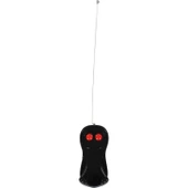 Çebi Toys Uzaktan Kumandalı Pilli Araba Sarı - 5