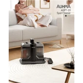 Auhma Sulu Yıkama Makinesi Halı Koltuk Döşeme Yatak Kanepe Puf Temizleme Leke Çıkartma Temizleme Makinesi thumbnail 3