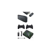 Gaming Atari Yeni 4K Hd Oyun Konsolu Retro Game Stick Atari Makinesi 21,000 Adet Oyun thumbnail 2