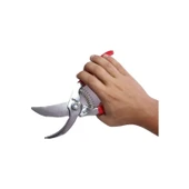 Sinan Dal Bağ Budama Makası Dövme Çelik Bahçe Makası thumbnail 2