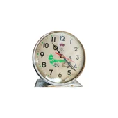 Shanghai Tang Kurmalı Antika Nostaljik Tavuklu Civcivli Masa Saati thumbnail 5