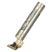 Vıntage T9 Şarjlı Saç Sakal Kesme Makinesi Xmlbayi thumbnail 3