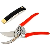 Soylu Center Budama Makası Bağ Bahçe Ağaç Budama Çakı Bıçak 2'li Set thumbnail 3