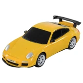 Çebi Toys Uzaktan Kumandalı Pilli Araba Sarı - 3