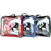 Can İthalat Başlangıç Seviyesine Uyarlanabilen Tekerlekli Çantalı Metal Gövdeli Paten 39-42 Mavi CN6063 thumbnail 2