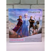 Frozen 2 Karlar Ülkesi Figür Oyuncak Seti - 5