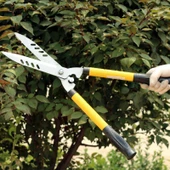 Evim Shopping Meşem Dalgalı Ağızlı Uzatmalı Çimen Makası thumbnail 5