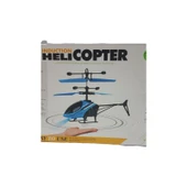 Kara Toys Uçan El Kontrollü Sensörlü Helikopter thumbnail 3