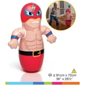 Intex Kumsuz Hacı Yatmaz Güreşçi  94CM x 74CM thumbnail 4