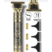 Nikadu Seyahat Berber Jilet Tıraş Makinesi X-Max Çizim Tıraş Makinesi. thumbnail 3