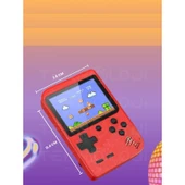 Teknoloji Gelsin Mini Atari Gameboy Oyun Konsolu Gamebox Kollu Atari 400 Oyun - 4