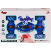 RQ2093 Bilekten Kontrollü Işıklı ve Müzikli 4 Teker Tırmanış Aracı -Vardem Oyuncak thumbnail 1