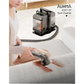 Auhma Sulu Yıkama Makinesi Halı Koltuk Döşeme Yatak Kanepe Puf Temizleme Leke Çıkartma Temizleme Makinesi thumbnail 4