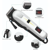 Gold Kama 6018/6008 Ultra Güçlü Pet Series Şarjlı Kablosuz Kedi Köpek Traş Makinesi Evcil Hayvan Tüy Kesme thumbnail 3