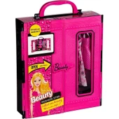 Beauty Aksesuarlı Gardırop - Barbie Dolap - Barbie Giysi Dolabı - Barbie Gardırop - Gardrop - 3