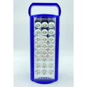 Almina 24 Büyük Ledli Kırmızı 80 Saat Yanan LED Işıldak thumbnail 2