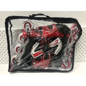 Roller Master Çantalı Metal Gövdeli Paten 35-38 thumbnail 2